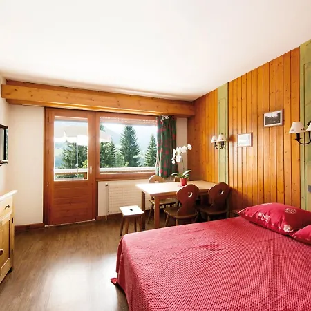 Les Chalets Du Prariand *