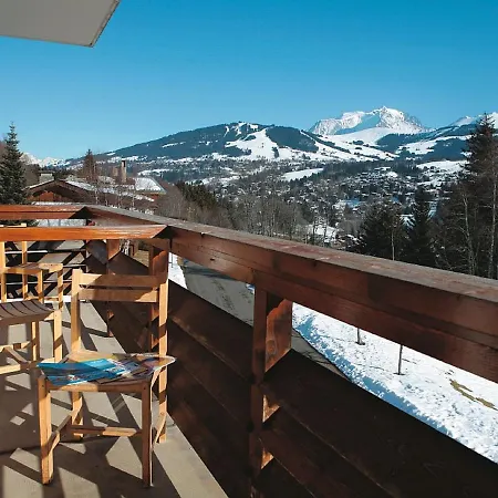 Les Chalets Du Prariand Apartment