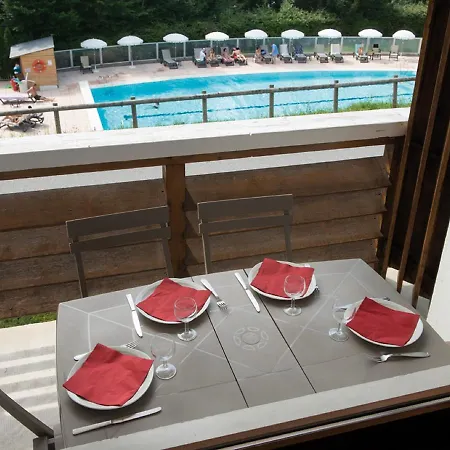 Les Chalets Du Prariand *