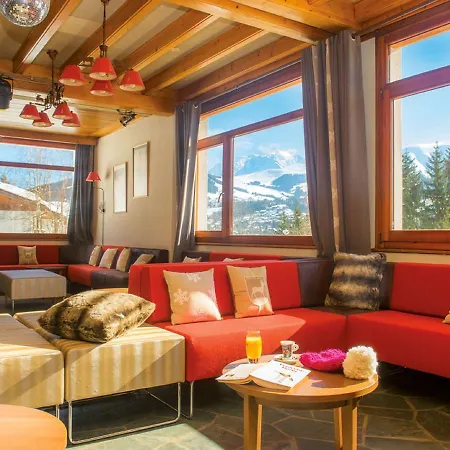 Les Chalets Du Prariand Apartment *