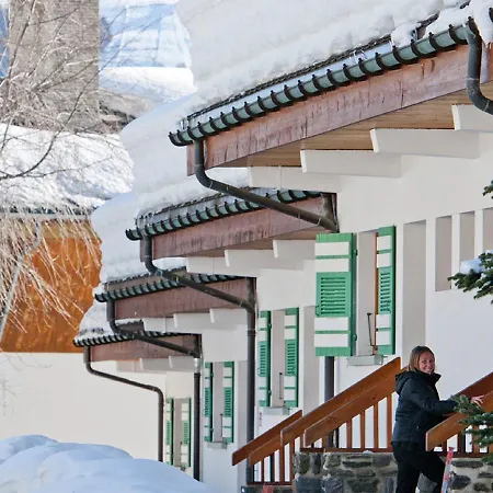 Les Chalets Du Prariand Apartment *