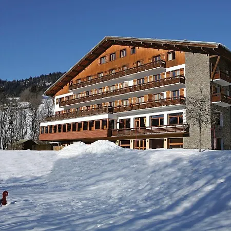 Les Chalets Du Prariand Apartment