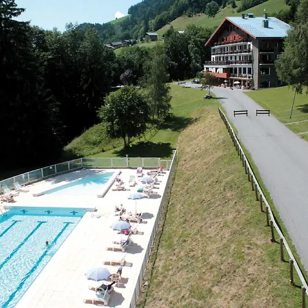 Apartment Les Chalets Du Prariand *