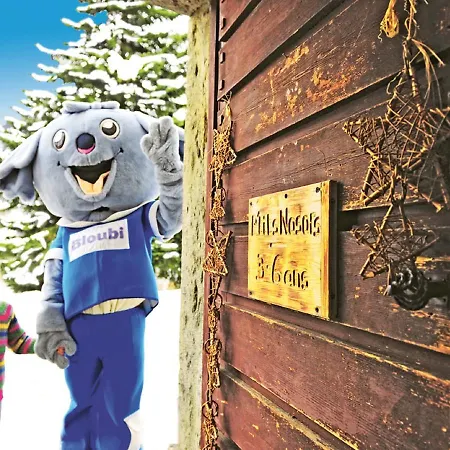 Les Chalets Du Prariand Apartment Megeve